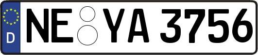 NE-YA3756