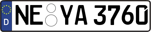 NE-YA3760