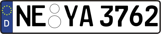 NE-YA3762