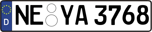 NE-YA3768