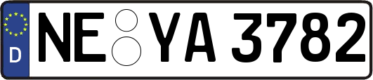 NE-YA3782