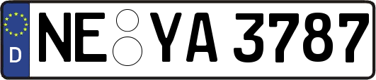 NE-YA3787