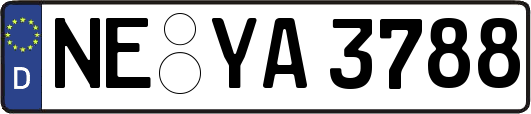 NE-YA3788