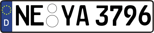 NE-YA3796