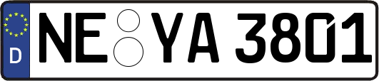 NE-YA3801