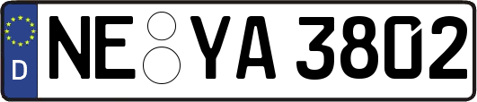 NE-YA3802