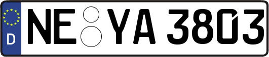 NE-YA3803