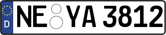 NE-YA3812