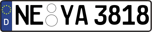 NE-YA3818