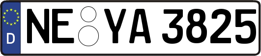 NE-YA3825