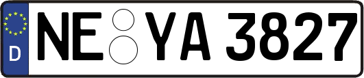 NE-YA3827