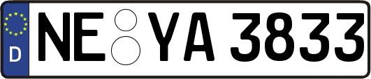 NE-YA3833