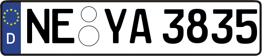 NE-YA3835