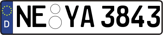 NE-YA3843