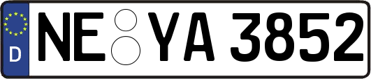 NE-YA3852