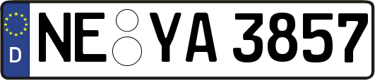 NE-YA3857