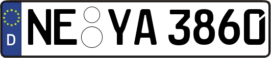 NE-YA3860
