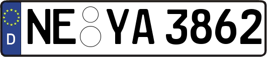 NE-YA3862