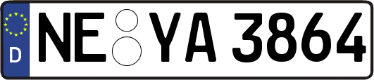 NE-YA3864