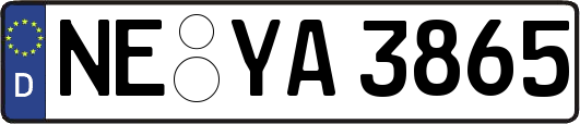 NE-YA3865