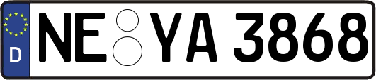 NE-YA3868
