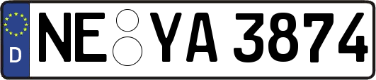NE-YA3874