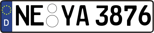 NE-YA3876