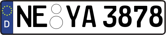 NE-YA3878