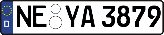 NE-YA3879