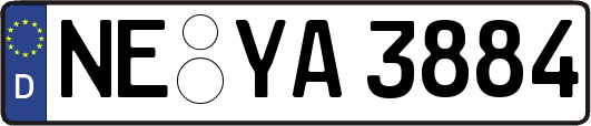 NE-YA3884
