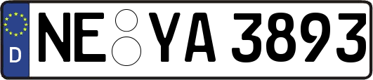 NE-YA3893