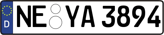 NE-YA3894