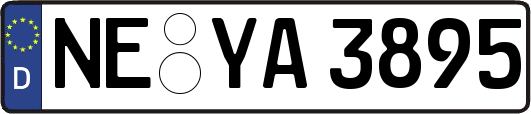 NE-YA3895