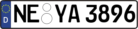 NE-YA3896