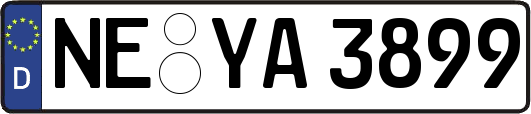 NE-YA3899