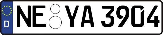 NE-YA3904
