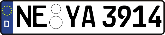 NE-YA3914