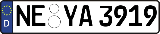 NE-YA3919