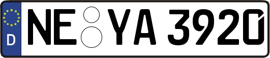 NE-YA3920