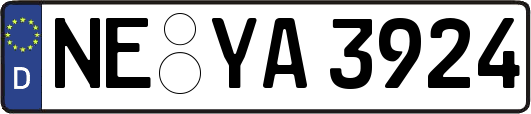 NE-YA3924