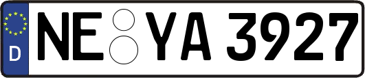 NE-YA3927