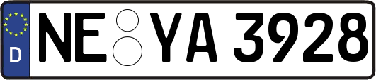 NE-YA3928