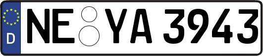 NE-YA3943