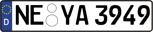 NE-YA3949