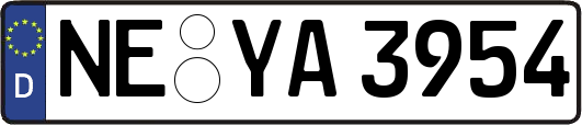 NE-YA3954