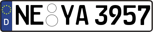 NE-YA3957