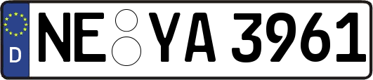 NE-YA3961