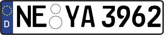 NE-YA3962
