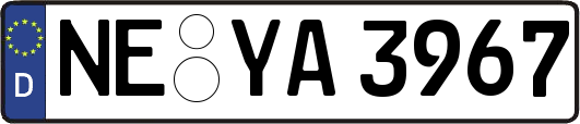 NE-YA3967