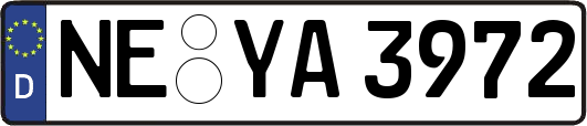 NE-YA3972